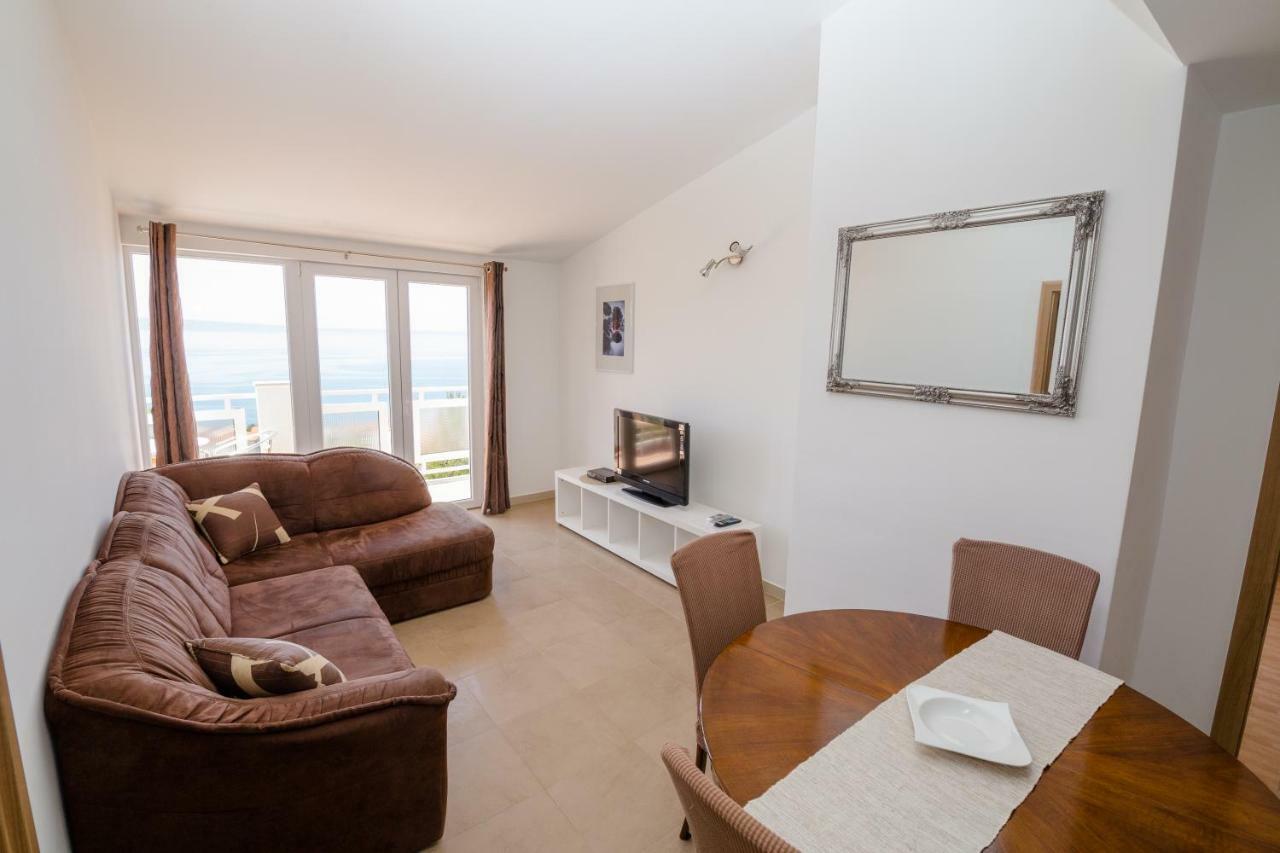 Apartments Bandalo Podstrana Exterior photo
