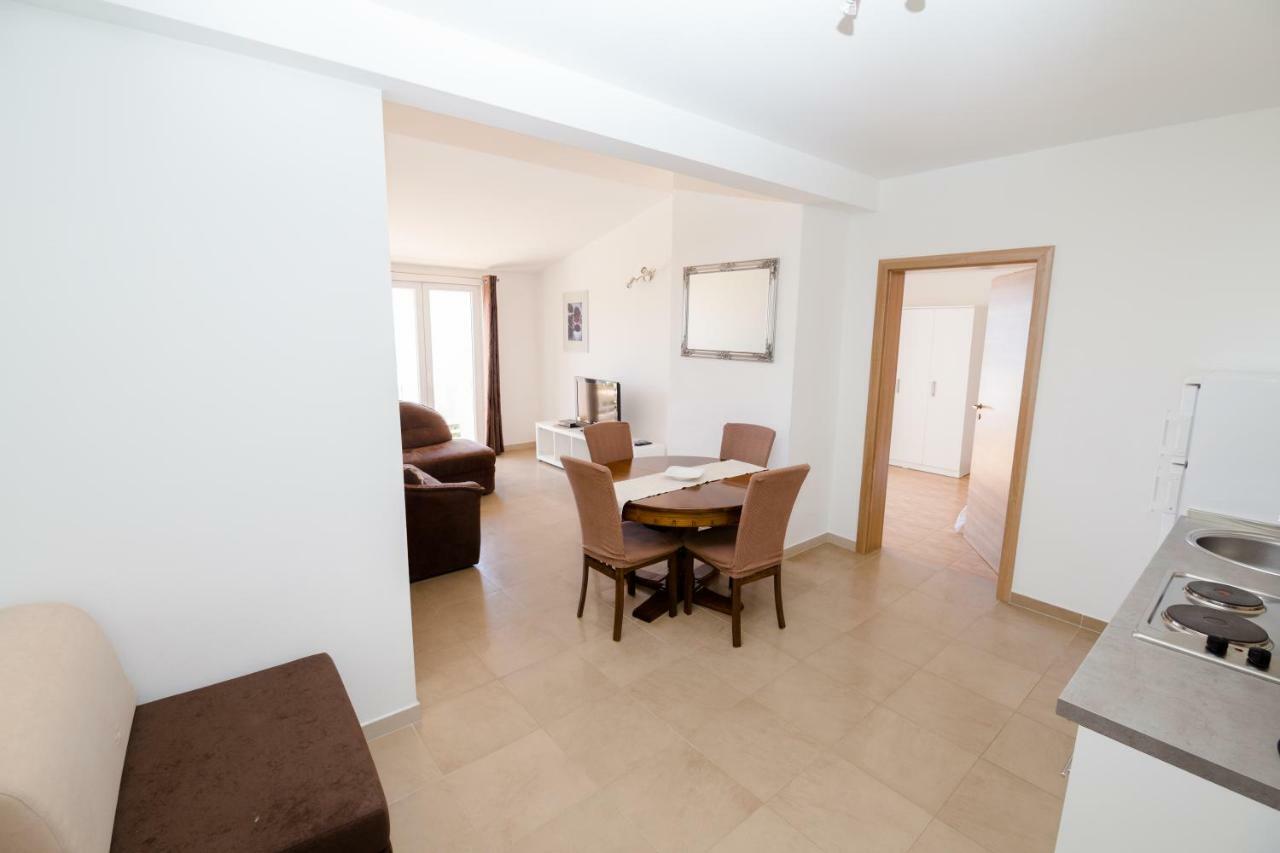 Apartments Bandalo Podstrana Exterior photo