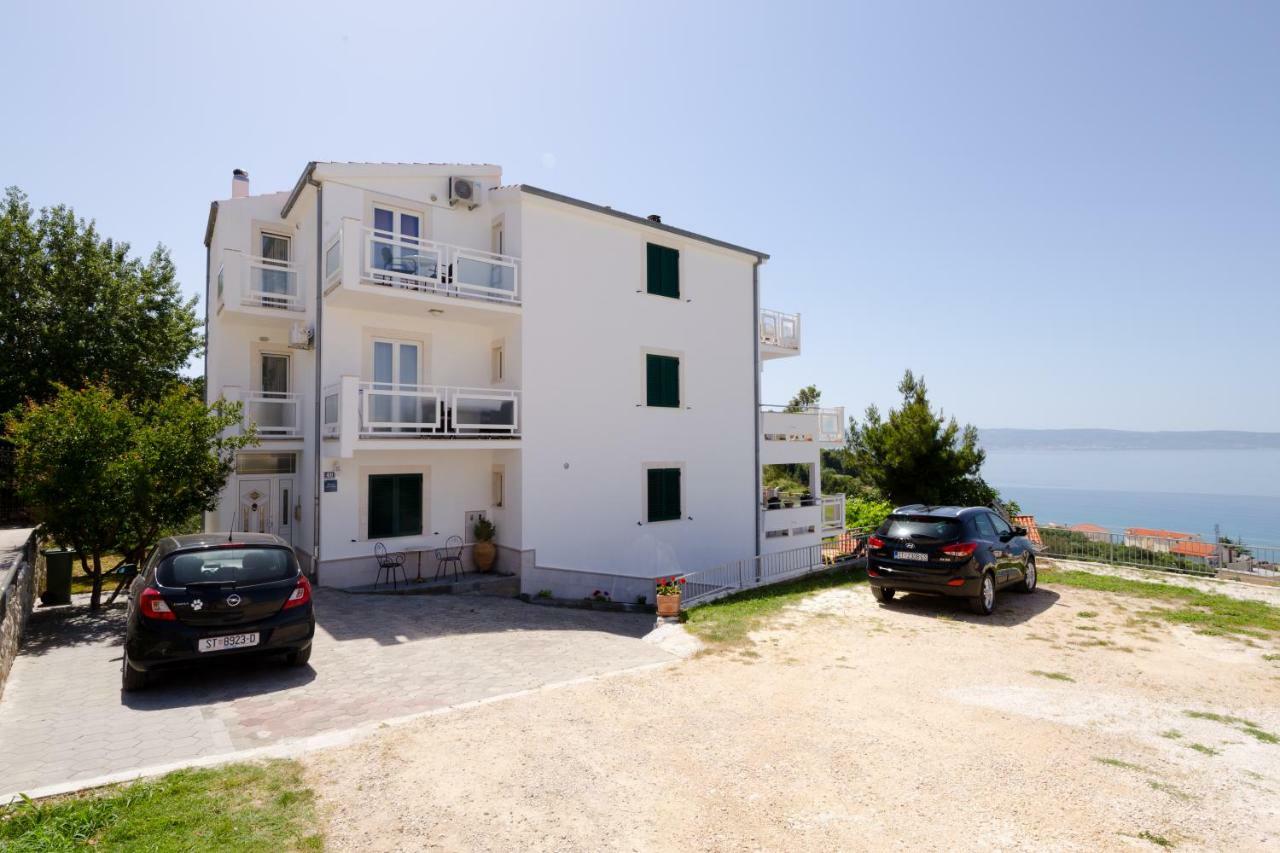 Apartments Bandalo Podstrana Exterior photo